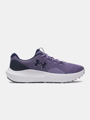 Pantofi de dama UNDER ARMOUR W CHARGED SURGE 4 3027007-520 VIOLET