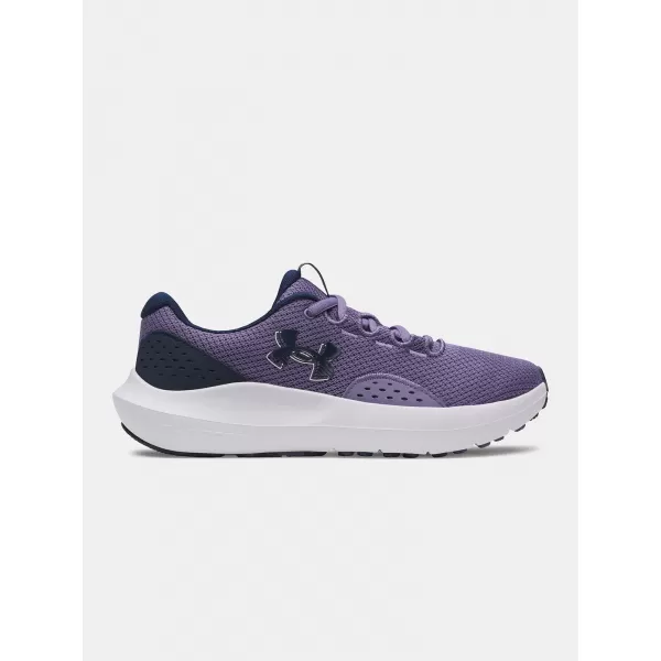  Pantofi de dama UNDER ARMOUR W CHARGED SURGE 4 3027007-520 VIOLET 