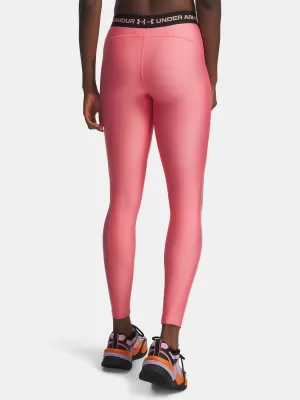 Jambiere de damă UNDER ARMOUR HEATGEAR MESH LEGGING 6010009-600 ROZ