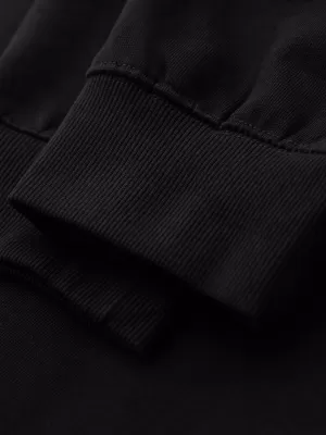 Pantaloni de trening pentru bărbați OMBRE OM-PABS-0305 NEGRU