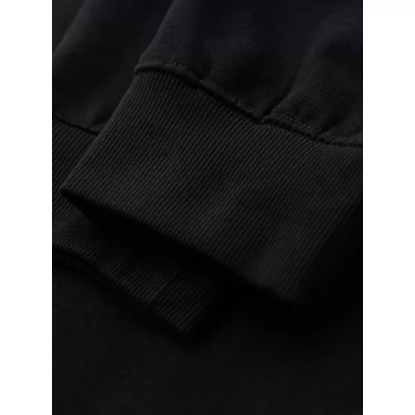  Pantaloni de trening pentru bărbați OMBRE OM-PABS-0305 NEGRU 