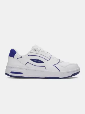 Pantofi pentru bărbați UNDER ARMOUR UA FLEX 6007037-103 ALB
