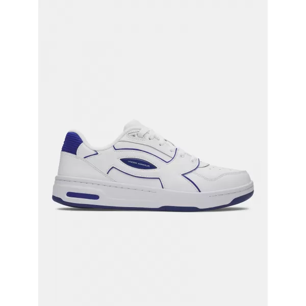  Pantofi pentru bărbați UNDER ARMOUR UA FLEX 6007037-103 ALB 