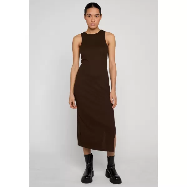  Rochie URBAN CLASSICS TB8276 MARO 