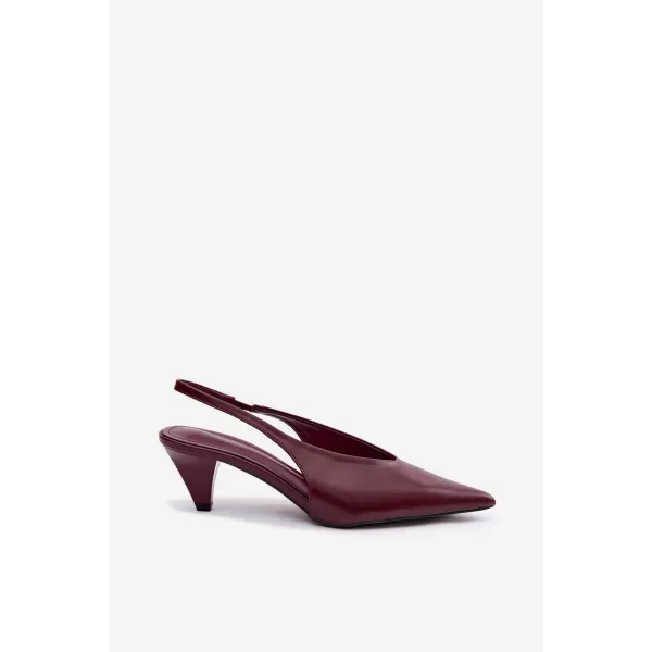  Sandale de dama BOTO P-1531 MARO 