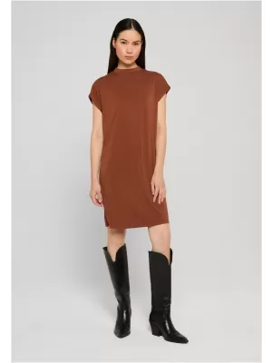 Rochie URBAN CLASSICS TB2598 MARO SCORTISOARA
