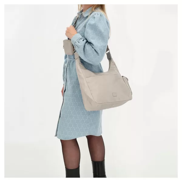  Sac CHARM LONDON Odeon 22175 GRI DESCHIS 