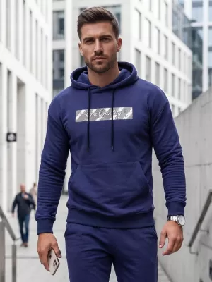 Set pentru bărbați DSTREET AX0695 ALBASTRU ÎNCHIS