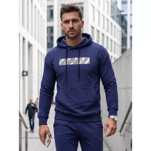  Set pentru bărbați DSTREET AX0695 ALBASTRU ÎNCHIS 