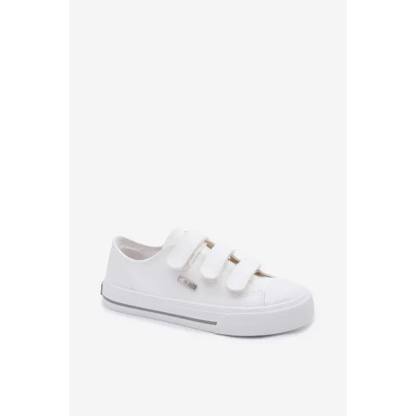  Adidași pentru copii BIG STAR SHOES TT374169 ALB 