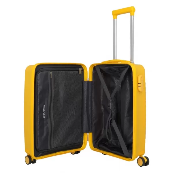  Valiză TRAVELITE PACIFIC GALBEN 