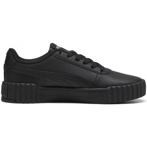  Pantofi de dama PUMA CARINA 3.0 40036502 PUMA BLACK/PUMA GOLD 