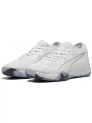 Pantofi de interior PUMA ELIMINATE NITRO SQD 4 108438-02 PUMA ALB/PUMA ARGINTIU