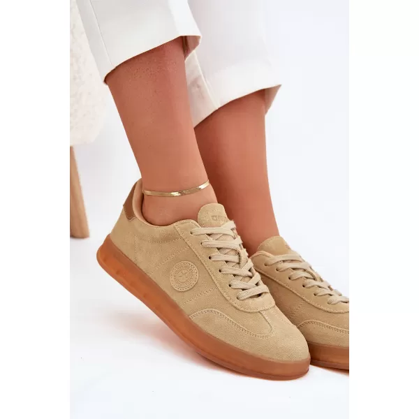  Pantofi de dama BIG STAR SHOES RR274849 BEJ 