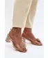 Sandale de dama D&A MR61-9011 AUR