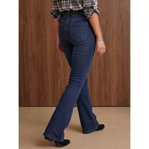  Pantaloni de dama DSTREET UY3245 ALBASTRU 