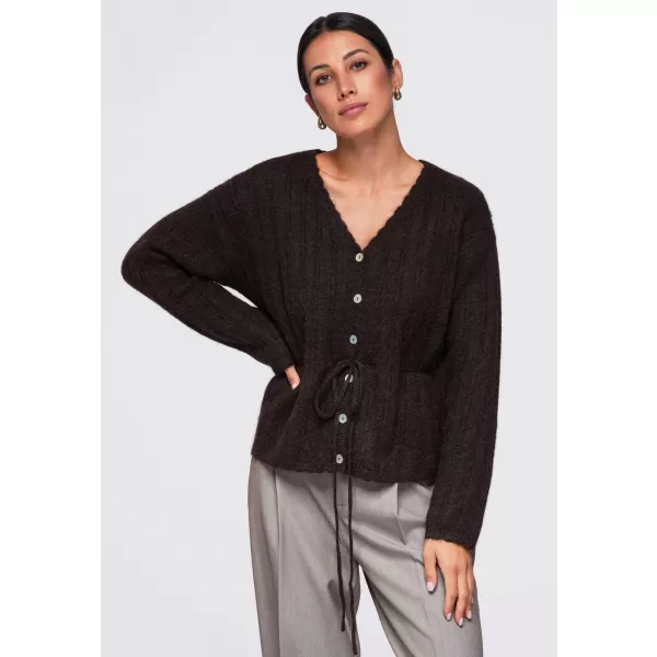  Pulover de dama OMBRE OW-SW-E0012 MARO 