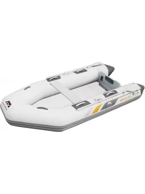 barca AQUA MARINA A-DeLuxe 3,3m Wooden Floor NEDETERMINAT