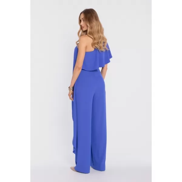  Hanorac de dama MOE M917 ALBASTRU 