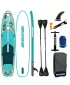 Placă cu vâsle SUN REFLECTIONS FAMILY 13'6'' MINICOMBO MIRAJ OCEANIC