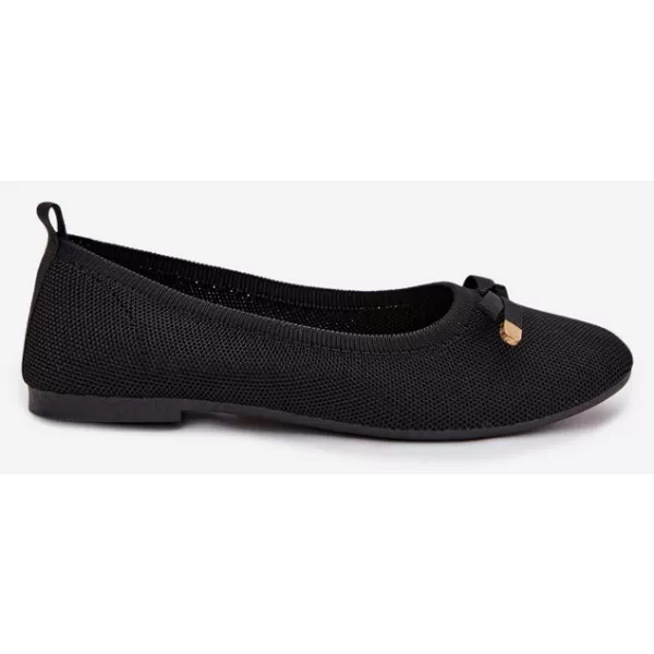  Balerini de dama BOTO 25BL02-9048 NEGRU 