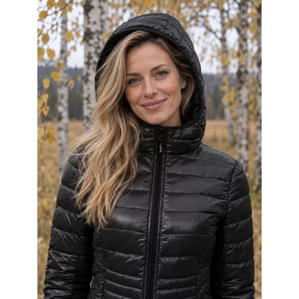  Geaca de dama MALFINI EVEREST 551 NEGRU 