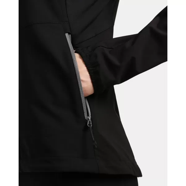  Jachetă softshell pentru femei KILPI BALEO-W 1L0114KI NEGRU 