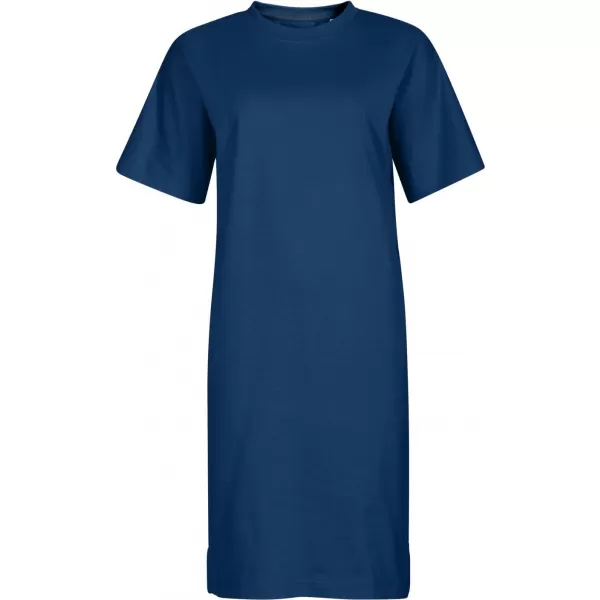  Rochie MALFINI MUSE 816 ALBASTRU MIEZUL NOPȚII 