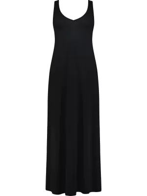 Rochie NORDBLANC BROOKE NBSLD8246 NEGRU