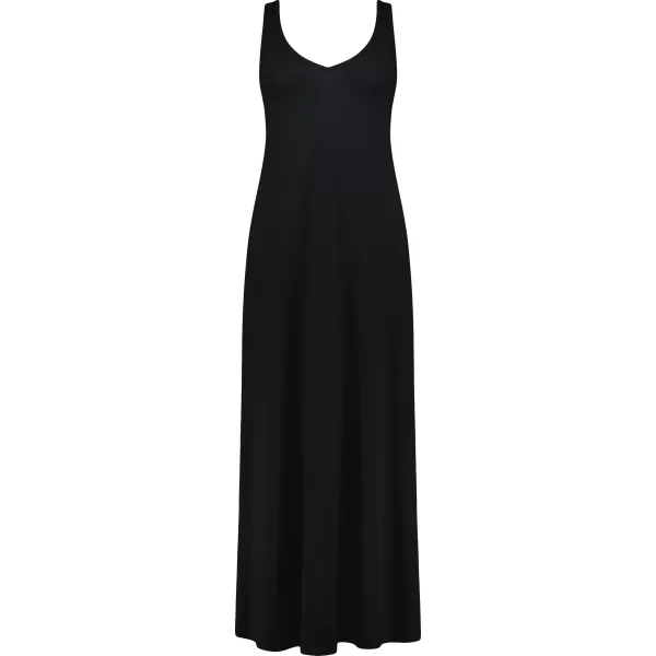  Rochie NORDBLANC BROOKE NBSLD8246 NEGRU 