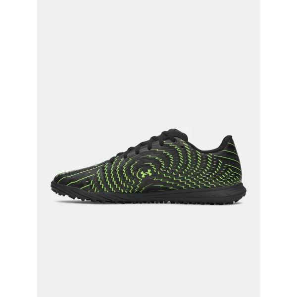  Gazonuri UNDER ARMOUR U SHADOW SELECT 4 TURF 6006231-001 NEGRU 