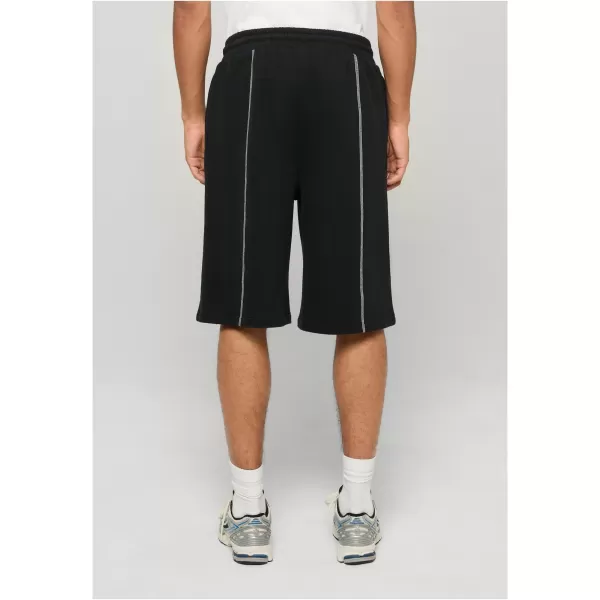  Bermude pentru bărbați URBAN CLASSICS TB8439-00007 NEGRU 