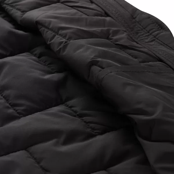  Vesta de dama ALPINE PRO NERCA NEGRU 