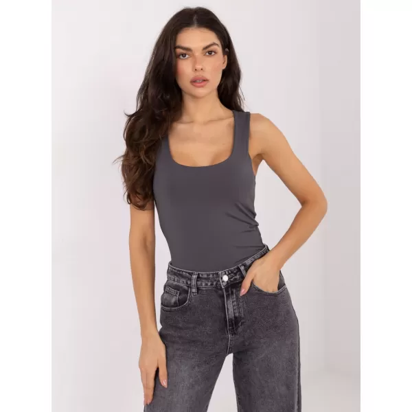  Top pentru femei SUBLEVEL D12099M02803A GRAFIT 