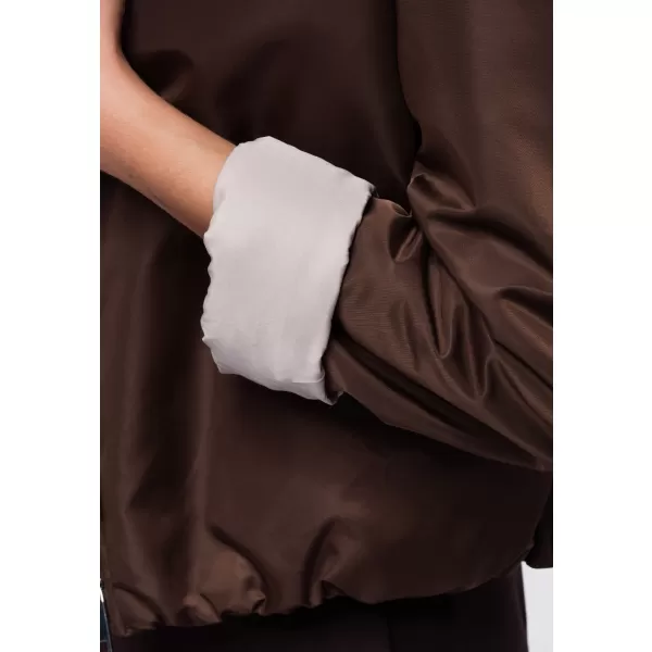  Geaca de dama OMBRE OW-JT-E0003 MARO 