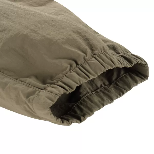  Pantaloni de dama ALPINE PRO NOVERA GRI PIATRA 