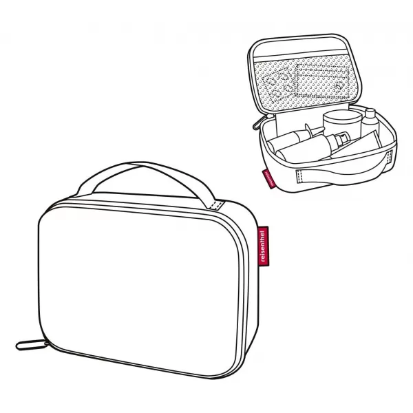  Geanta termoizolante REISENTHEL THERMOCASE NEGRU 