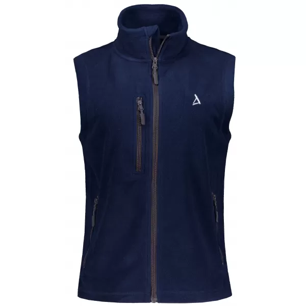  Vesta de dama fleece ALTISPORT ALW002525 ALBASTRU MARIN 