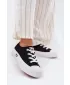 Adidași de damă LEE 50261002.25Y NEGRU