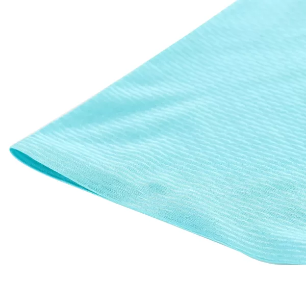  Tricou de ciclism pentru femei ALPINE PRO SAGENA 2 CURACAO 