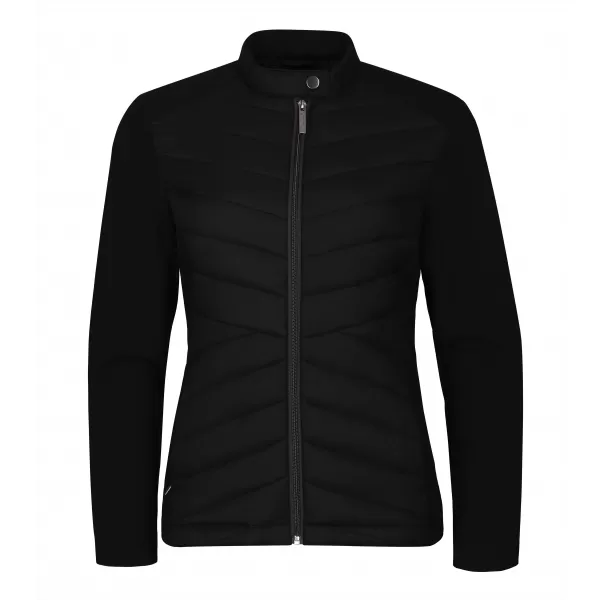  Jachetă hibridă pentru femei MALFINI PREMIUM CROSS 556 NEGRU 