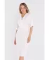Rochie STYLOVE S434 ECRU