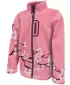 Hanorac fleece pentru copii WAMU SAKURY ROZ