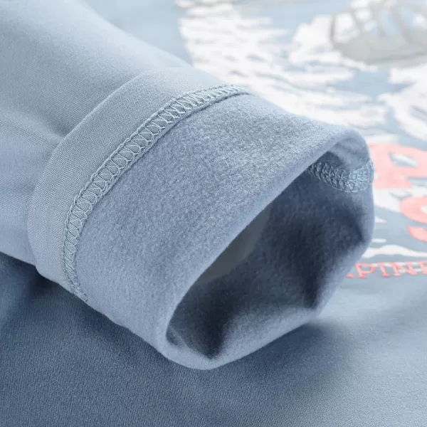  Tricou pentru bărbați cu uscare rapidă ALPINE PRO STANS ASHLEY ALBASTRU VARIANTA PE 