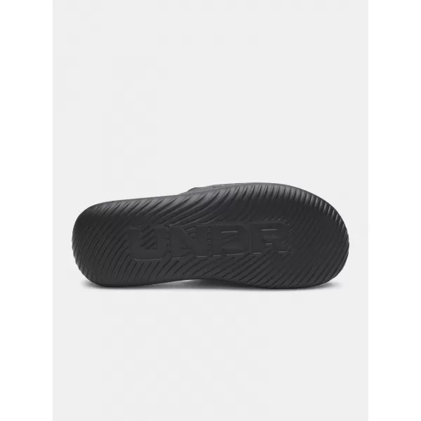  Papuci pentru bărbați UNDER ARMOUR IGNITE PRO 8 FIX 6010383-004 NEGRU 