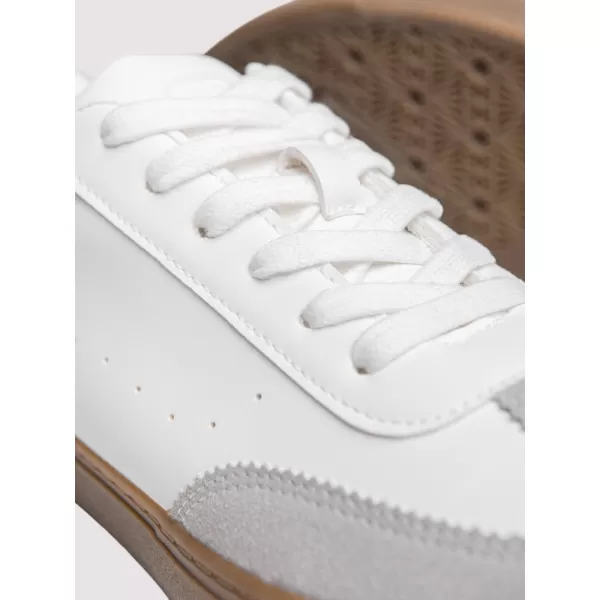  Adidași pentru bărbați OMBRE OM-FOTL-0190 ALB 