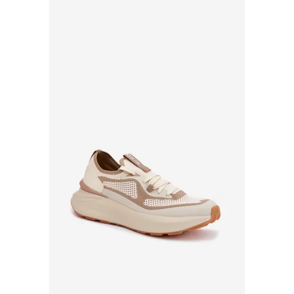  Pantofi de dama BIG STAR SHOES TT274571 BEJ 