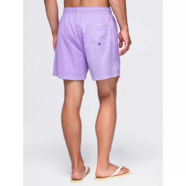  Pantaloni scurți pentru bărbați OMBRE OM-SRSS-0216 VIOLET 