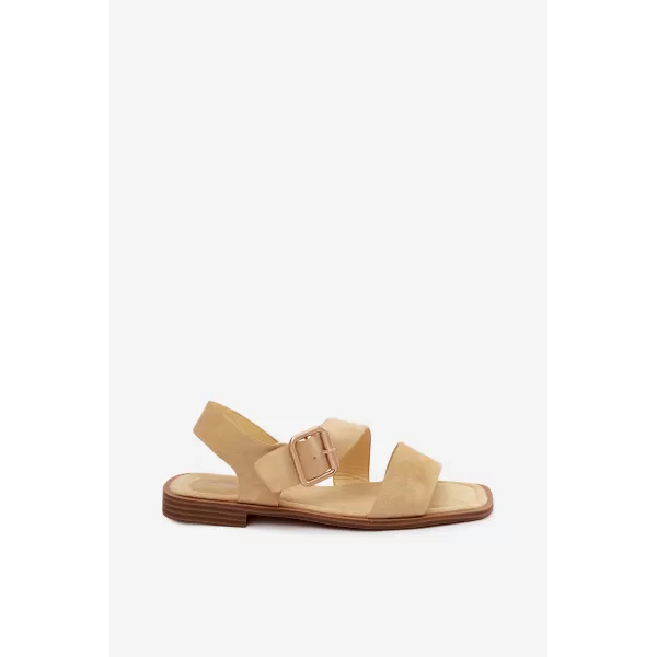  Sandale de dama BOTO 9779 GALBEN 