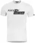 Tricou pentru bărbați PENTAGON AGERON GO TACTICAL K09012-GT-00 ALB